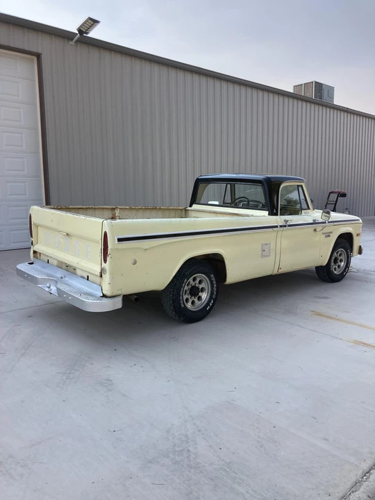 1968 Dodge D Series 2nd Gen - Image 7 of 31
