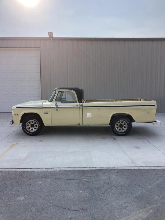 1968 Dodge D Series 2nd Gen - Image 4 of 31