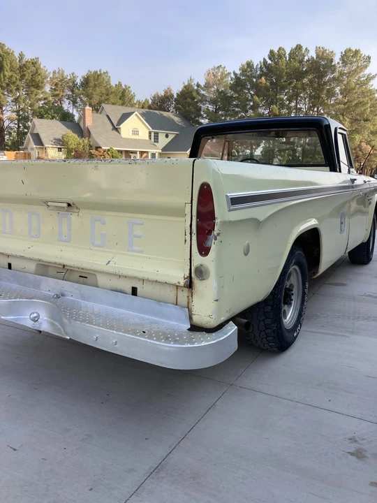 1968 Dodge D Series 2nd Gen - Image 17 of 31