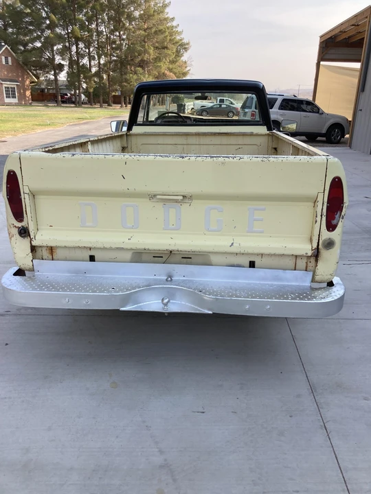 1968 Dodge D Series 2nd Gen - Image 16 of 31