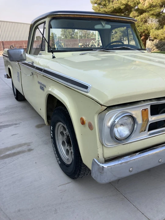 1968 Dodge D Series 2nd Gen - Image 19 of 31