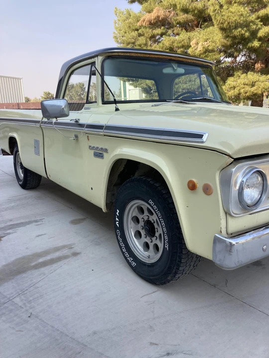 1968 Dodge D Series 2nd Gen - Image 18 of 31