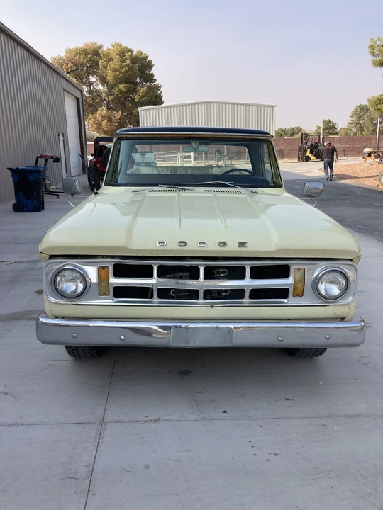 1968 Dodge D Series 2nd Gen - Image 13 of 31