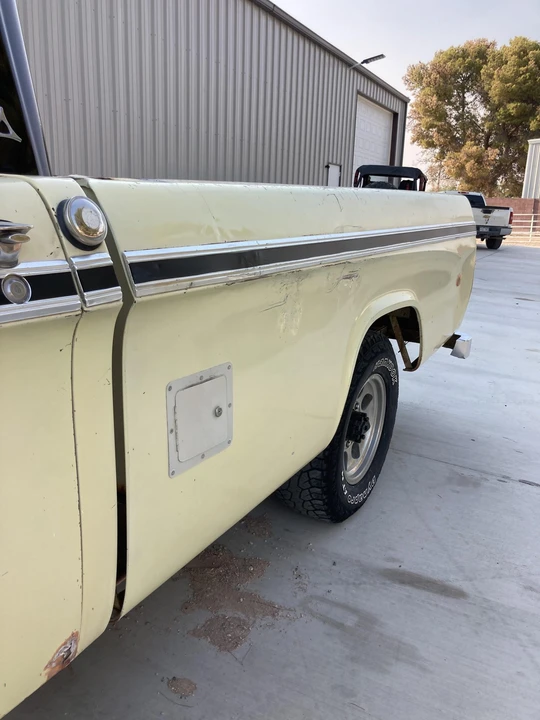 1968 Dodge D Series 2nd Gen - Image 22 of 31