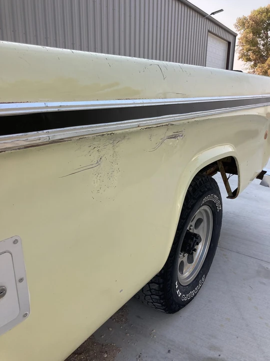 1968 Dodge D Series 2nd Gen - Image 23 of 31