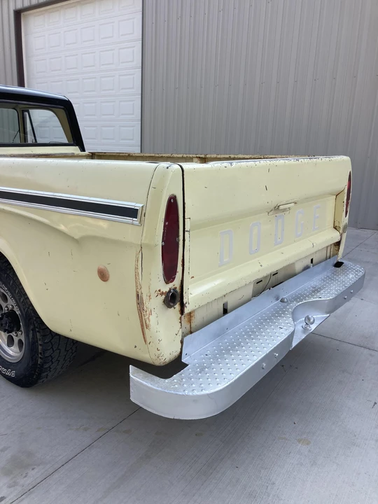 1968 Dodge D Series 2nd Gen - Image 15 of 31