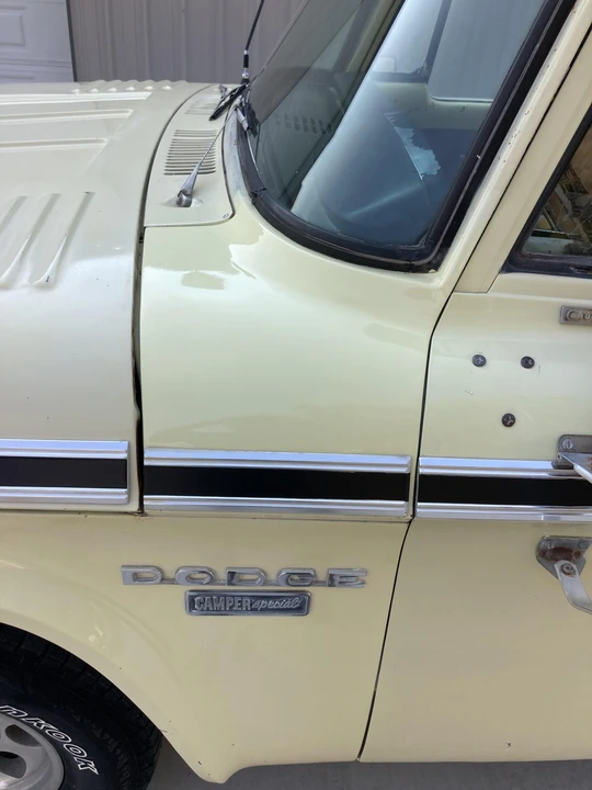 1968 Dodge D Series 2nd Gen - Image 21 of 31