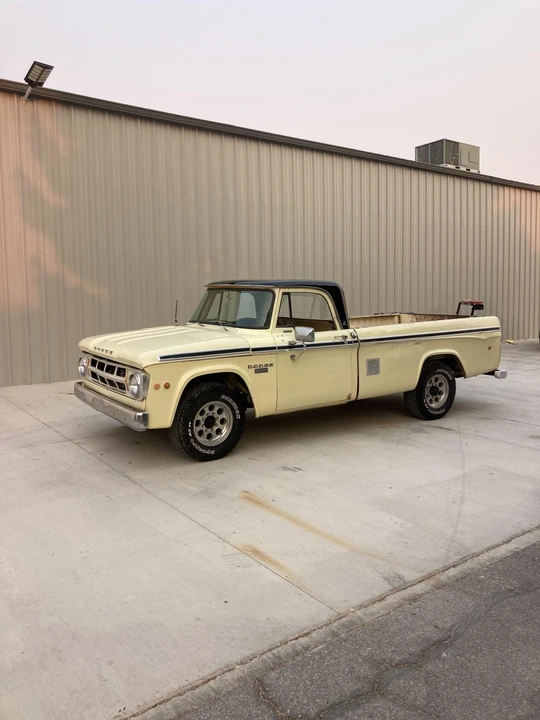 1968 Dodge D Series 2nd Gen - Image 2 of 31