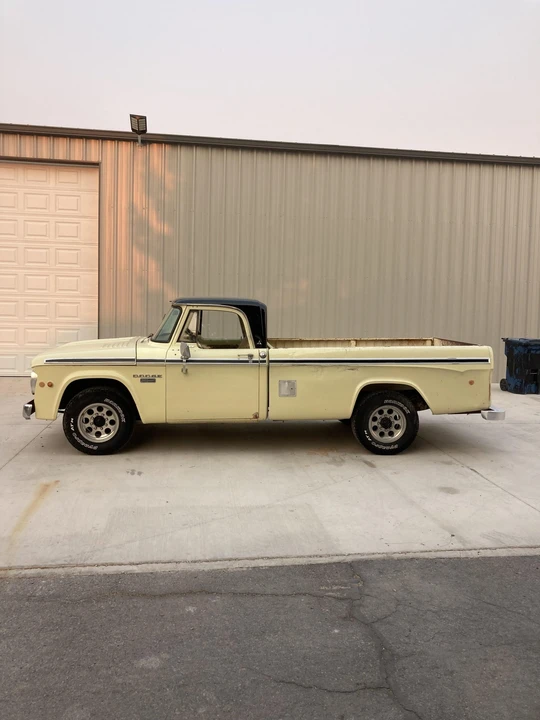 1968 Dodge D Series 2nd Gen - Image 5 of 31