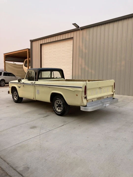 1968 Dodge D Series 2nd Gen - Image 6 of 31