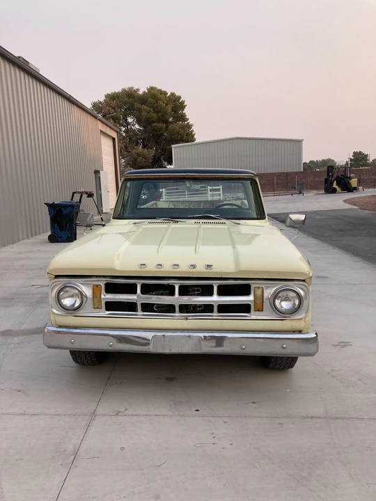 1968 Dodge D Series 2nd Gen - Image 12 of 31