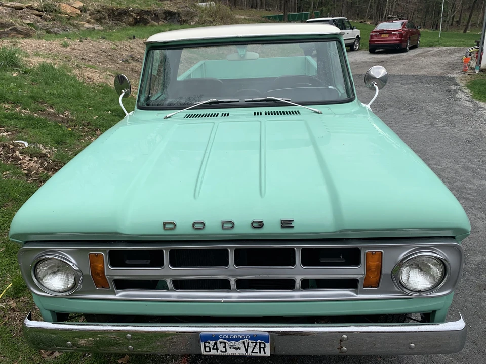 1968 Dodge D Series 2nd Gen - Image 5 of 31