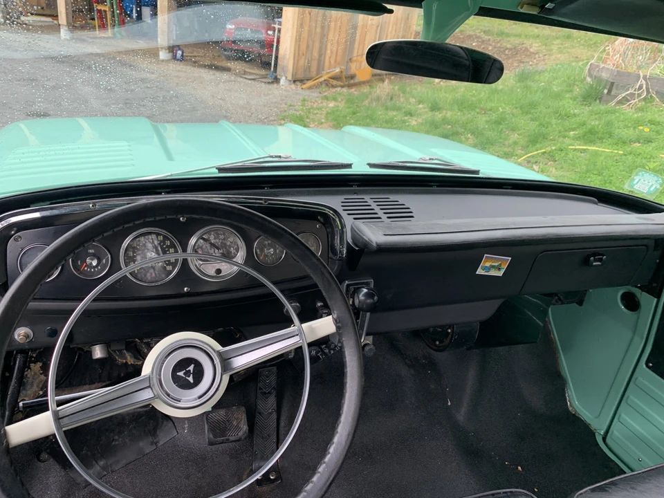 1968 Dodge D Series 2nd Gen - Image 18 of 31
