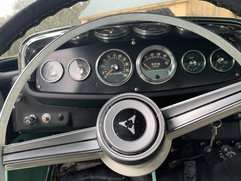 1968 Dodge D Series 2nd Gen - Image 20 of 31