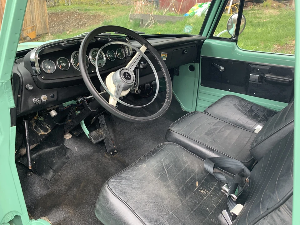 1968 Dodge D Series 2nd Gen - Image 16 of 31