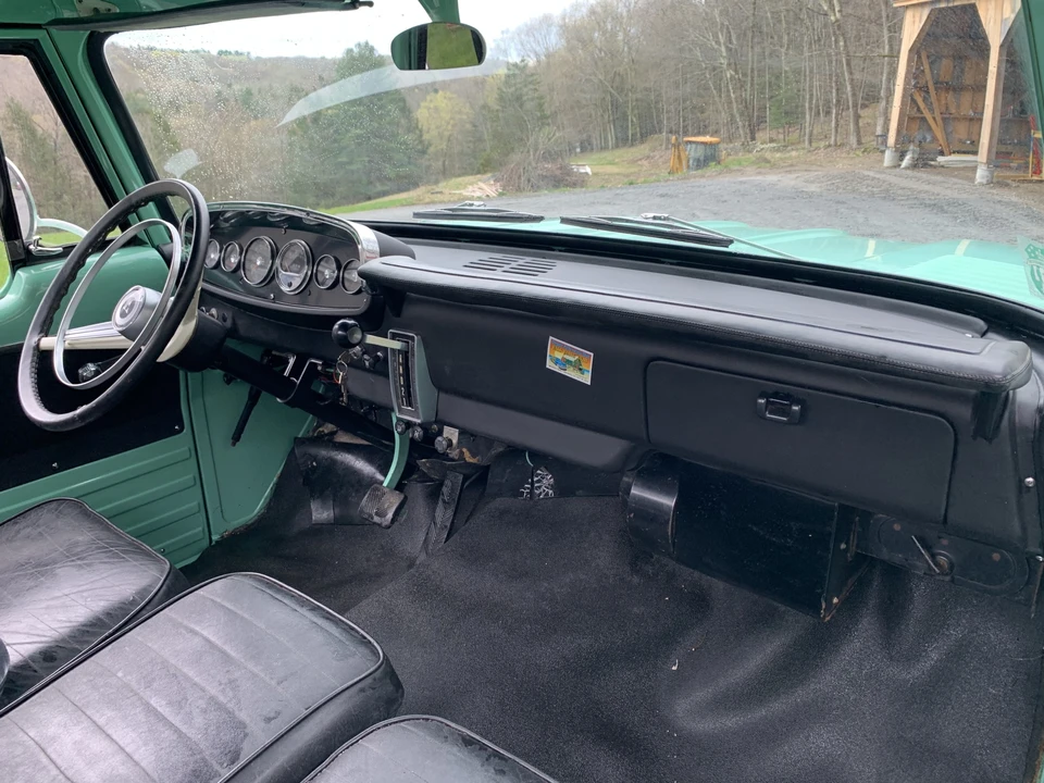 1968 Dodge D Series 2nd Gen - Image 21 of 31