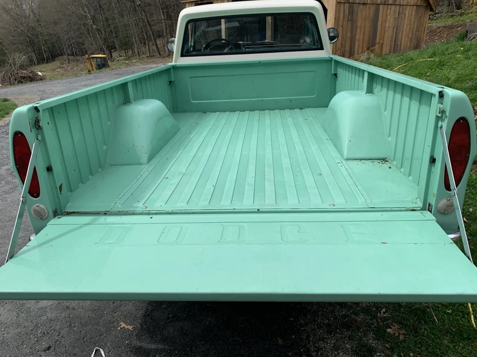 1968 Dodge D Series 2nd Gen - Image 10 of 31