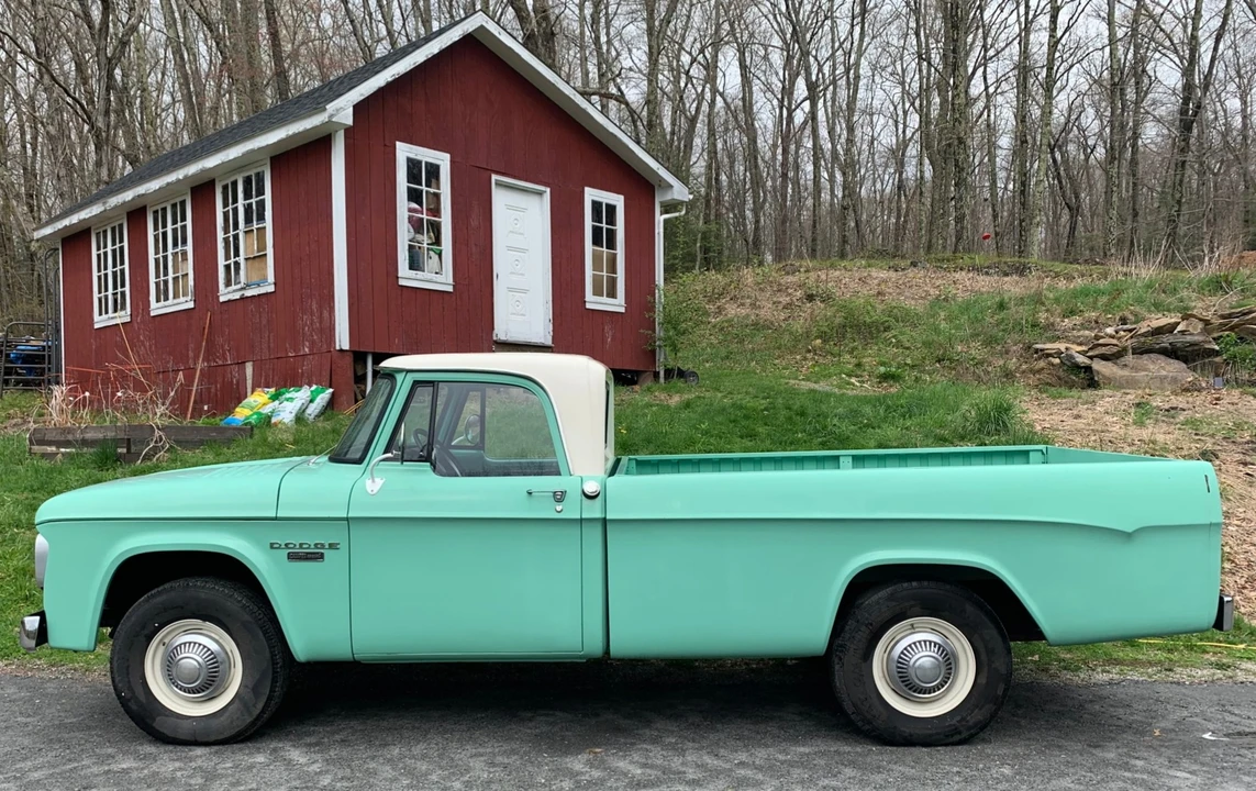 1968 Dodge D Series 2nd Gen - Image 3 of 31