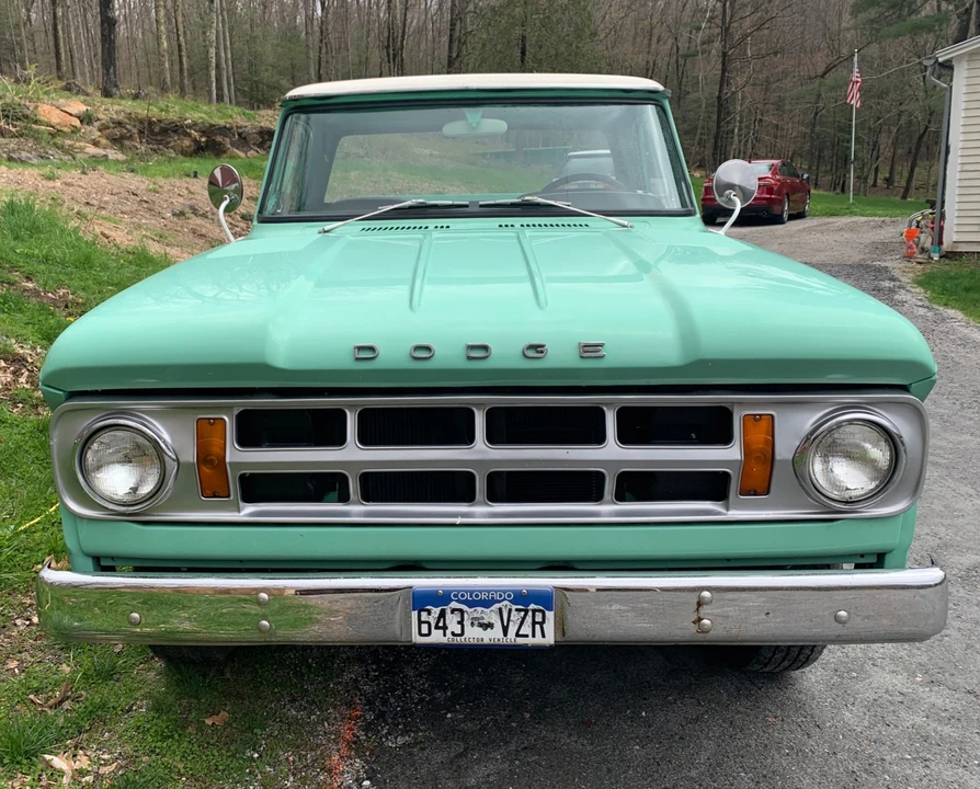1968 Dodge D Series 2nd Gen - Image 4 of 31