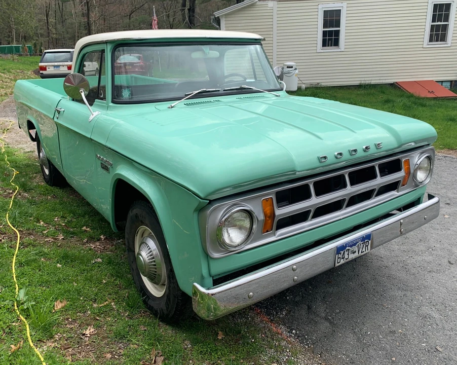 1968 Dodge D Series 2nd Gen - Image 6 of 31