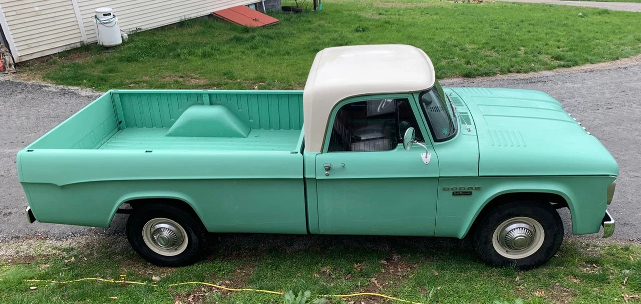 1968 Dodge D Series 2nd Gen - Image 7 of 31
