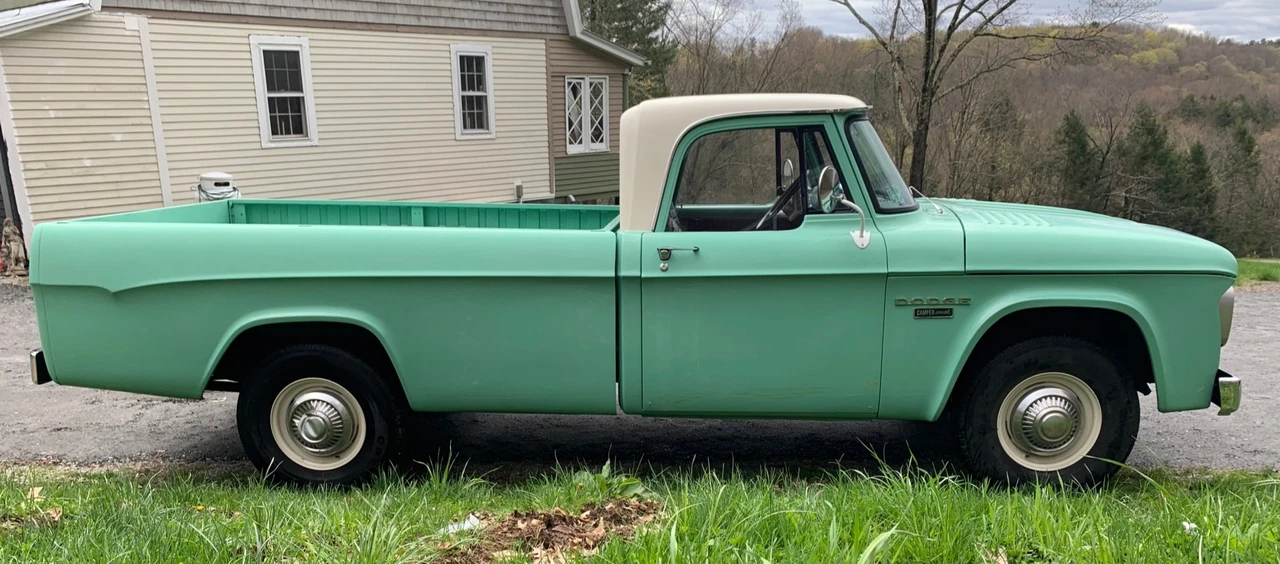1968 Dodge D Series 2nd Gen - Image 8 of 31