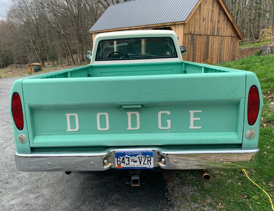 1968 Dodge D Series 2nd Gen - Image 9 of 31