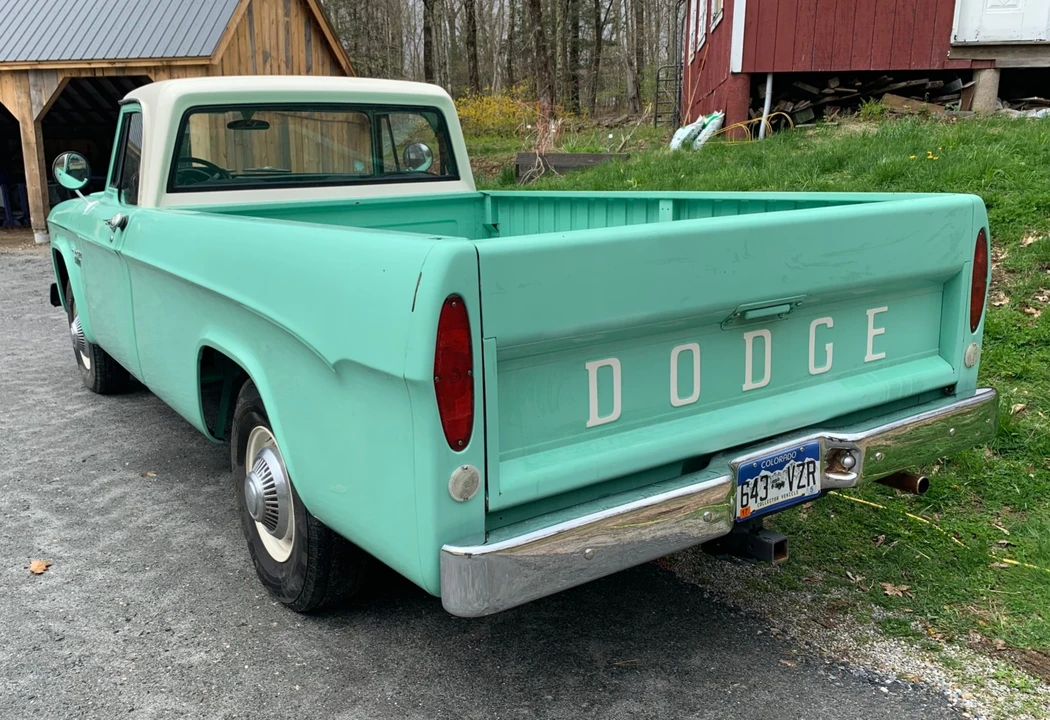 1968 Dodge D Series 2nd Gen - Image 2 of 31