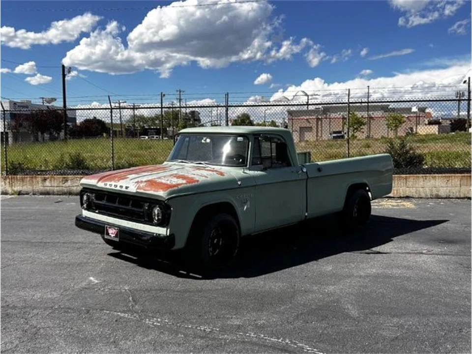 1968 Dodge D Series 2nd Gen - Image 7 of 22