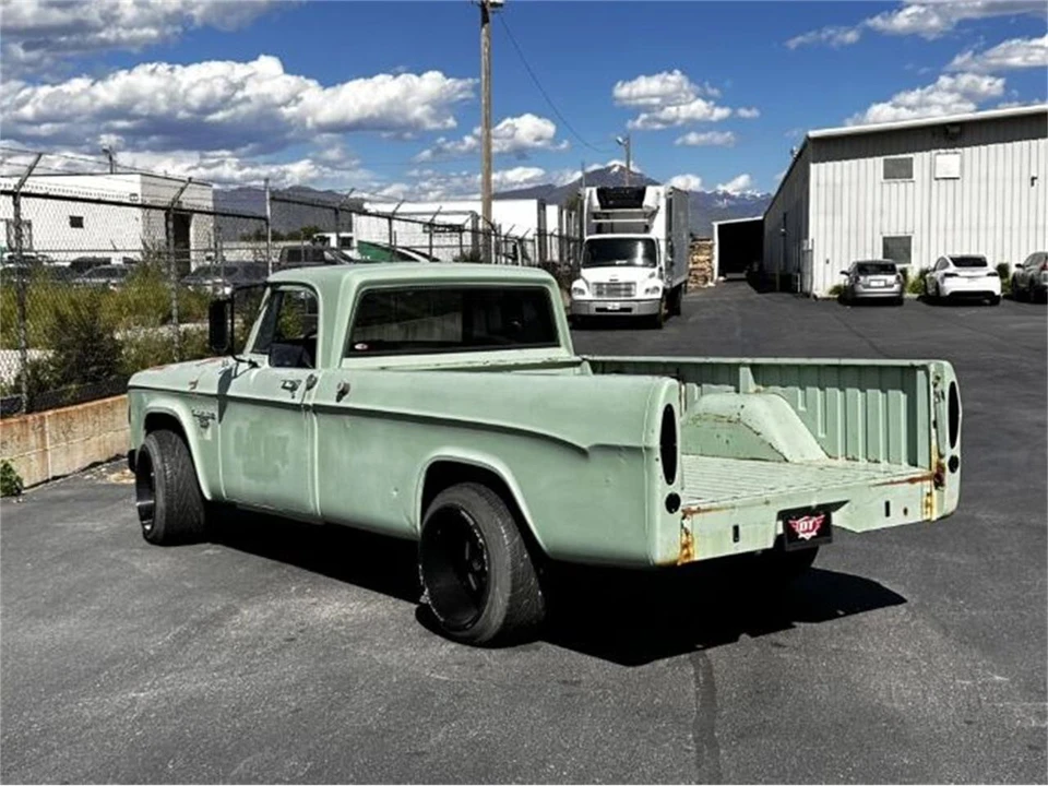 1968 Dodge D Series 2nd Gen - Image 8 of 22