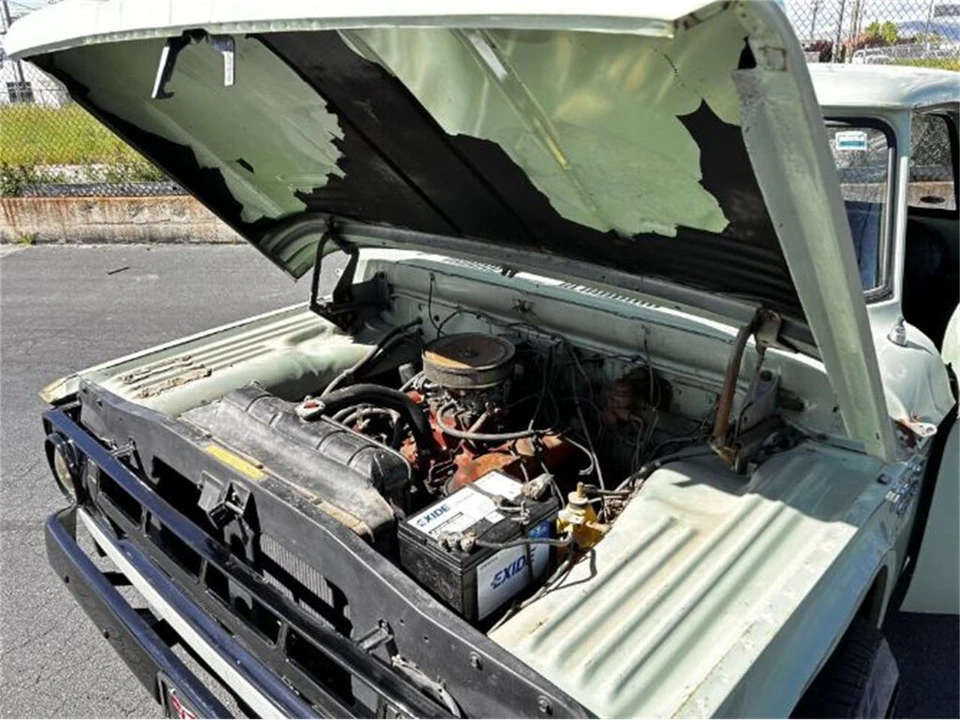 1968 Dodge D Series 2nd Gen - Image 5 of 22