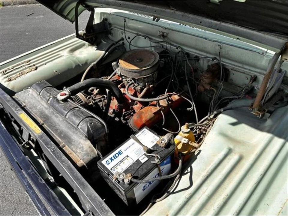 1968 Dodge D Series 2nd Gen - Image 3 of 22