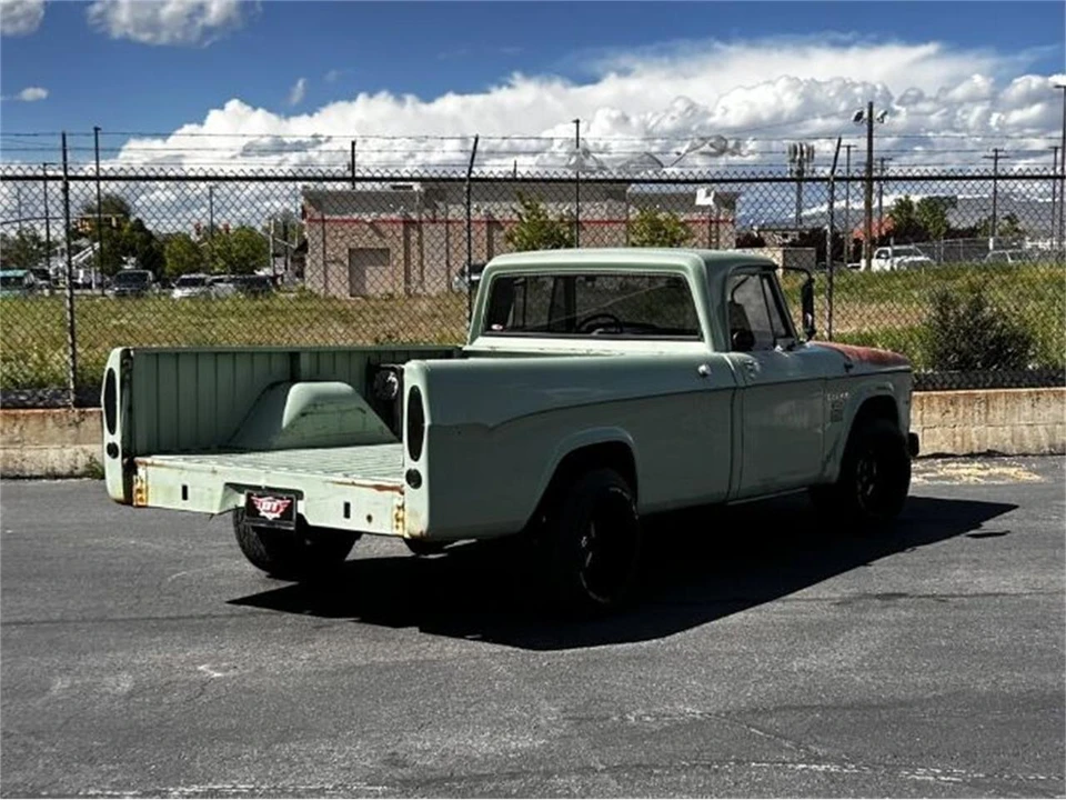 1968 Dodge D Series 2nd Gen - Image 6 of 22