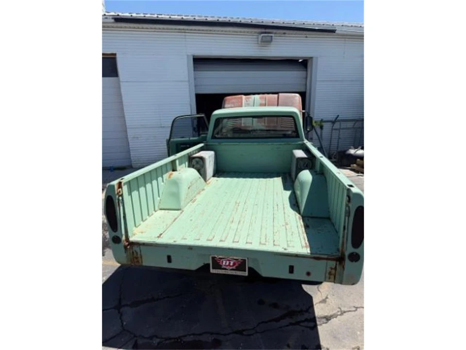 1968 Dodge D Series 2nd Gen - Image 15 of 22