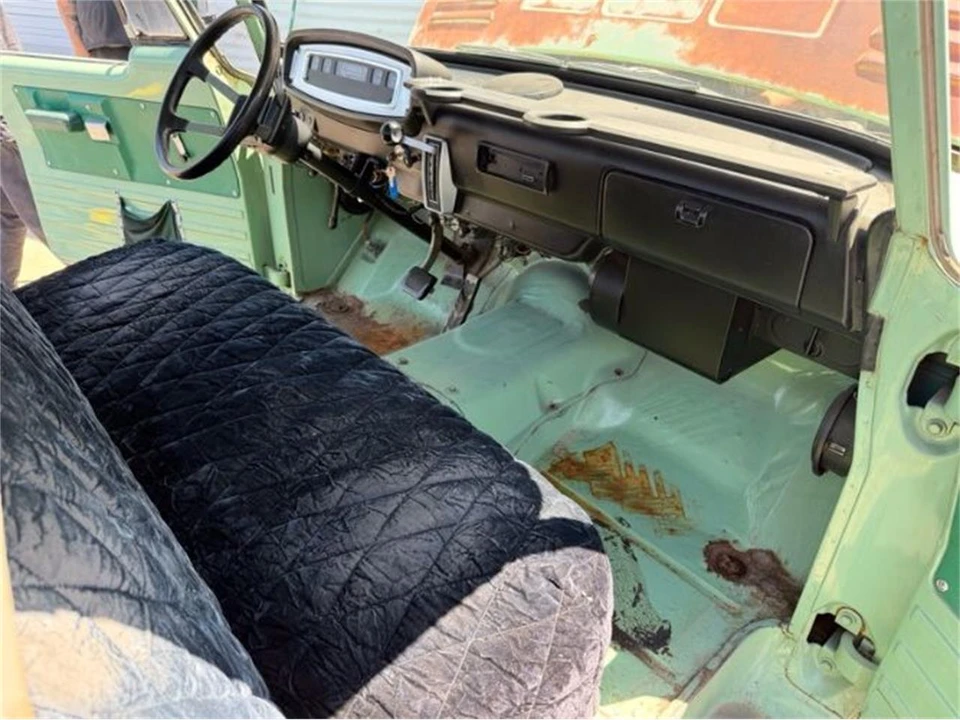 1968 Dodge D Series 2nd Gen - Image 12 of 22