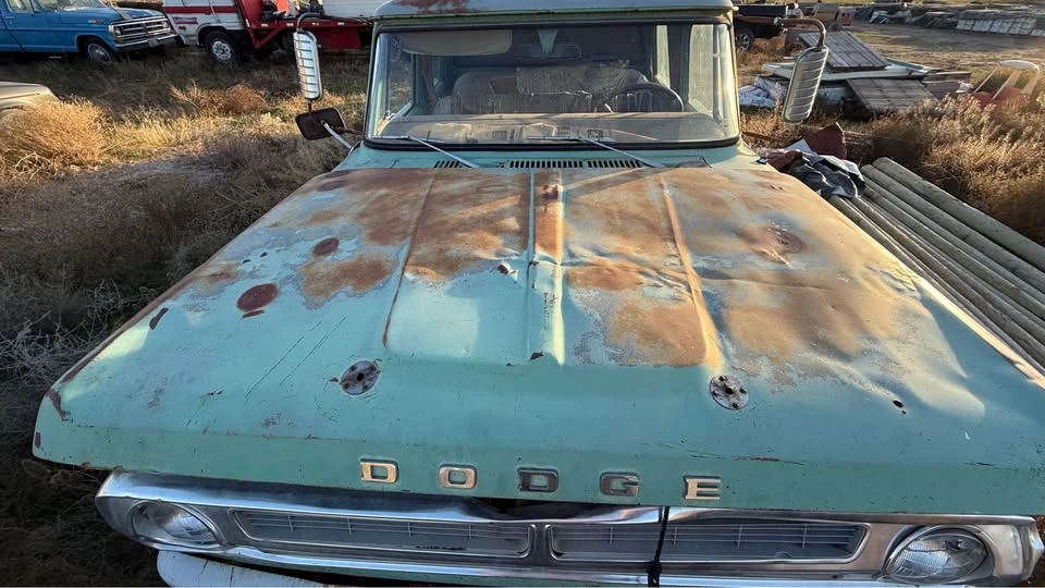 1968 Dodge D Series 2nd Gen - Image 2 of 9
