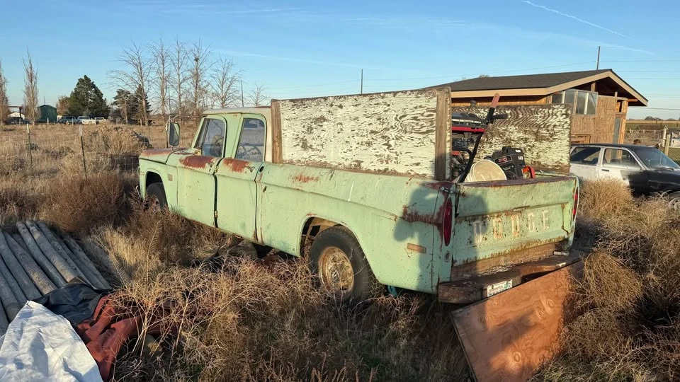 1968 Dodge D Series 2nd Gen - Image 9 of 9