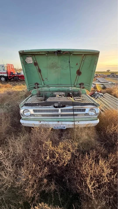 1968 Dodge D Series 2nd Gen - Image 3 of 9