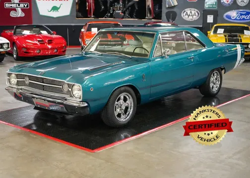 1968 Dodge DA