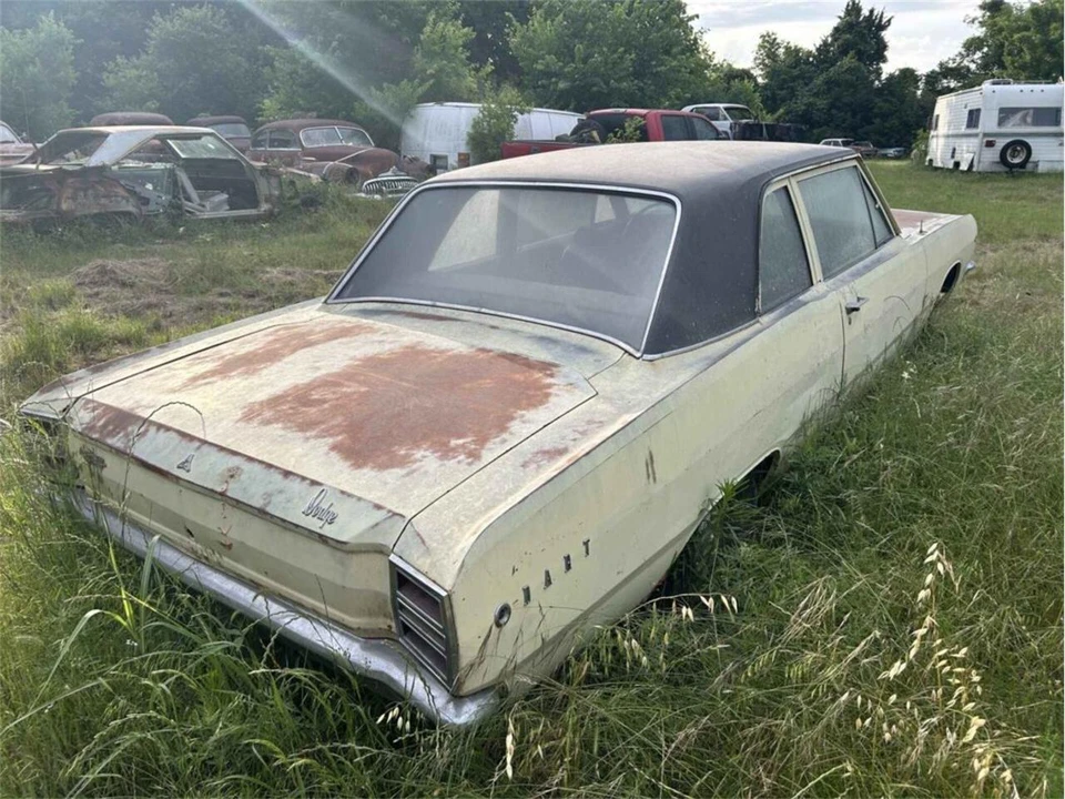 1968 Dodge Dart - Image 5 of 20
