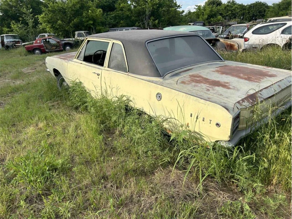 1968 Dodge Dart - Image 3 of 20