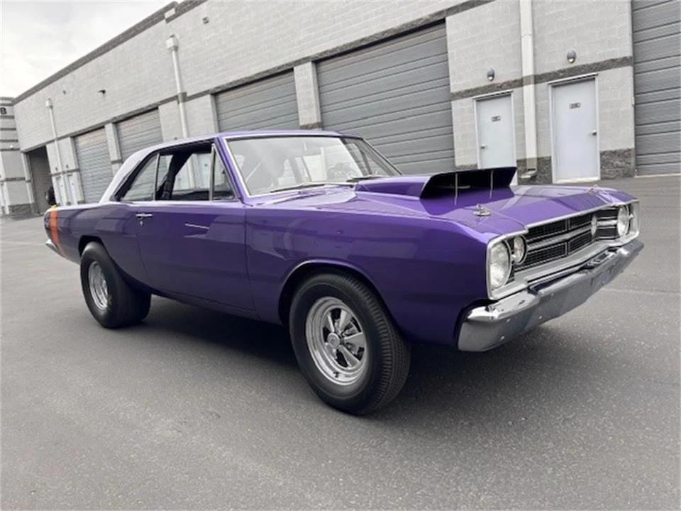 1968 Dodge Dart - Image 11 of 29