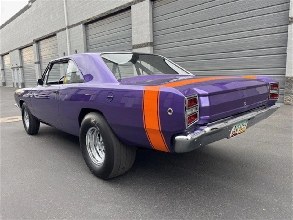 1968 Dodge Dart - Image 15 of 29