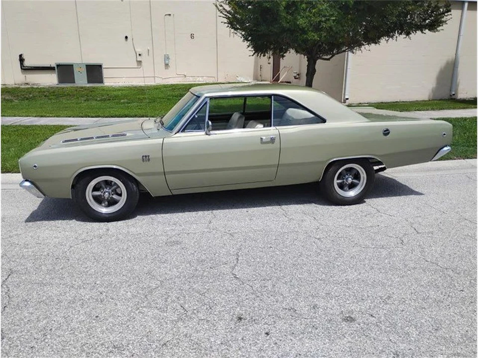 1968 Dodge Dart - Image 2 of 17