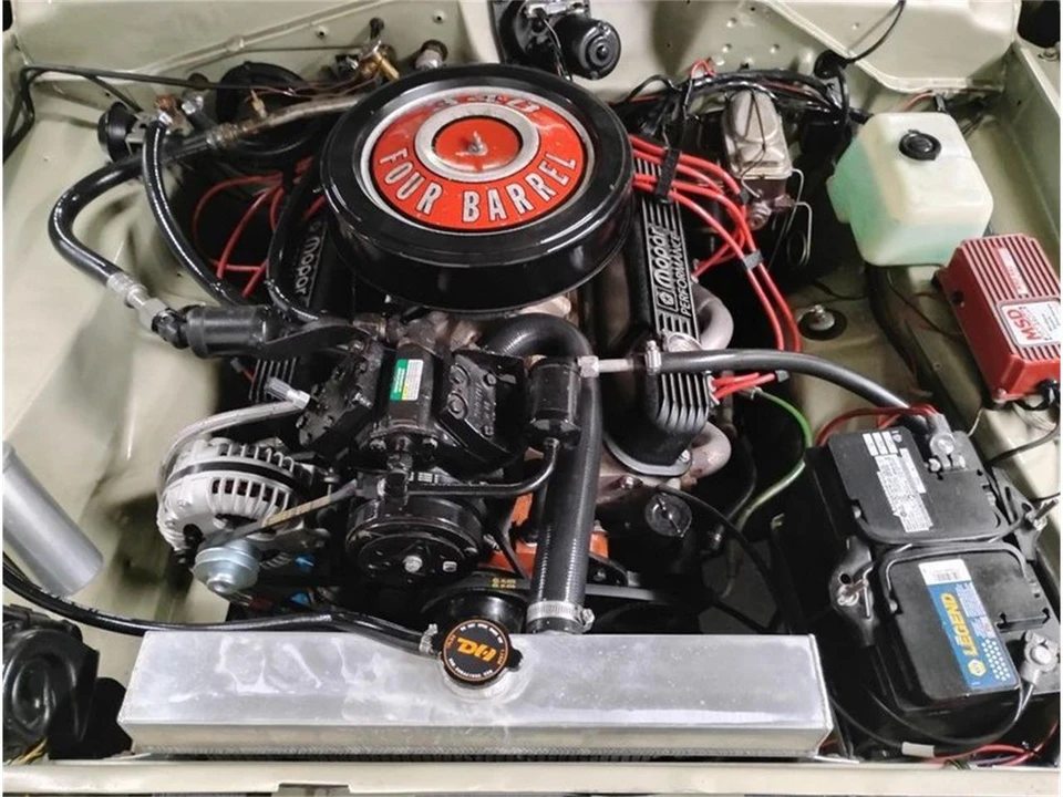 1968 Dodge Dart - Image 13 of 17