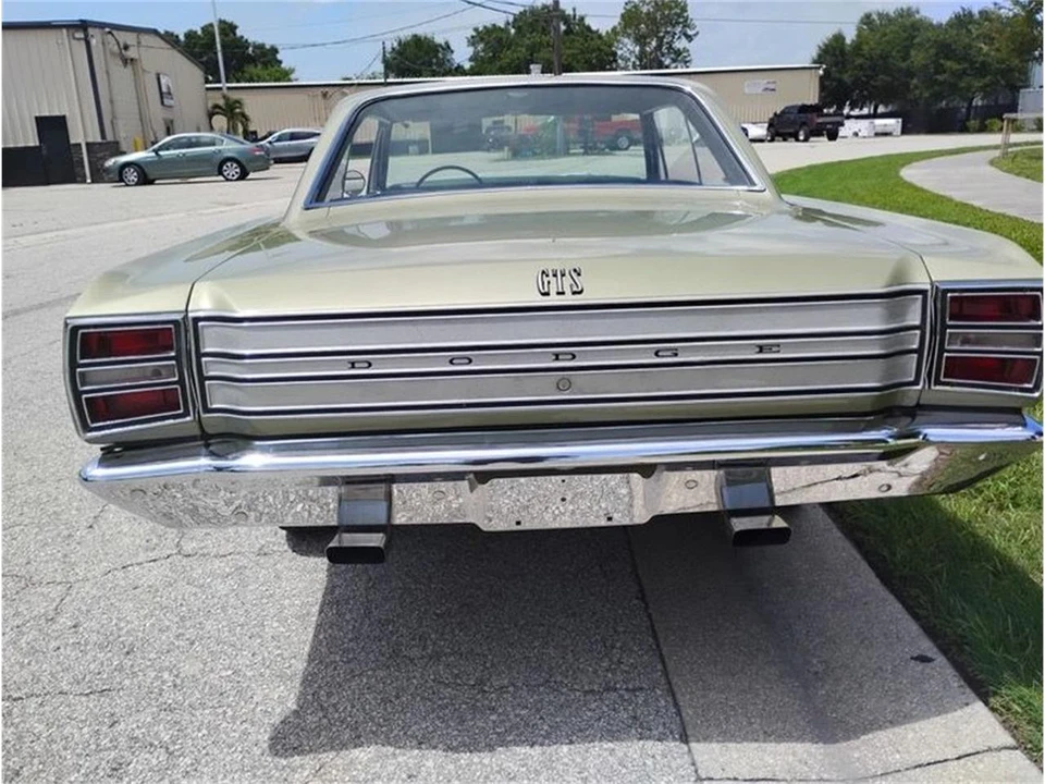 1968 Dodge Dart - Image 3 of 17