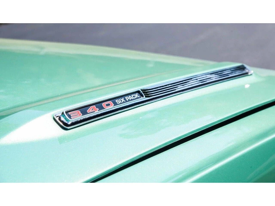 1968 Dodge Dart - Image 10 of 25