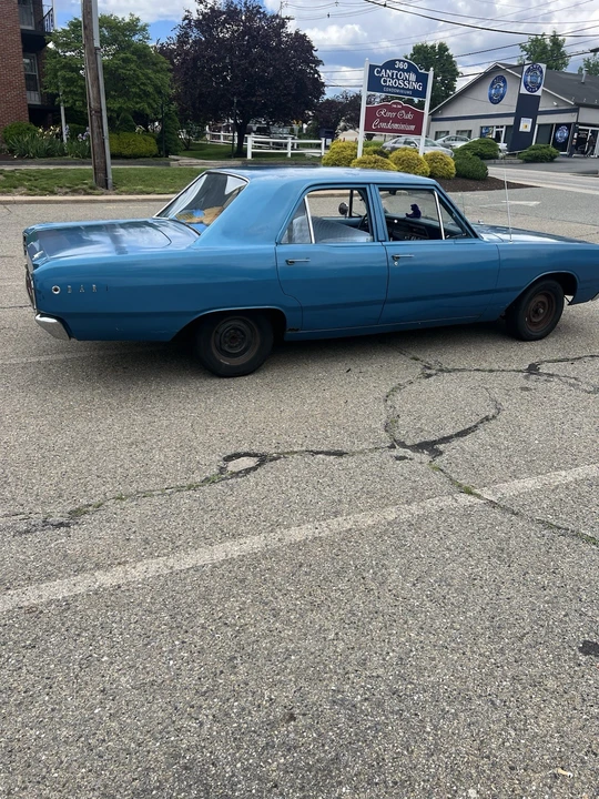 1968 Dodge Dart - Image 4 of 4