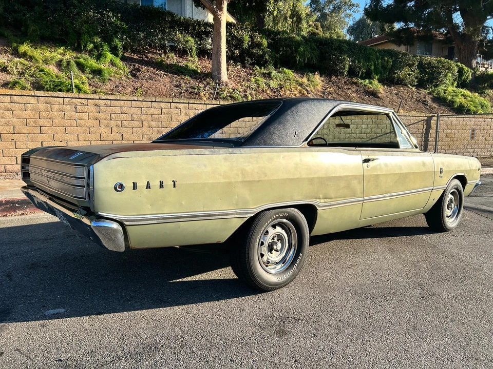 1968 Dodge Dart - Image 2 of 31