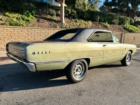 1968 Dodge Dart